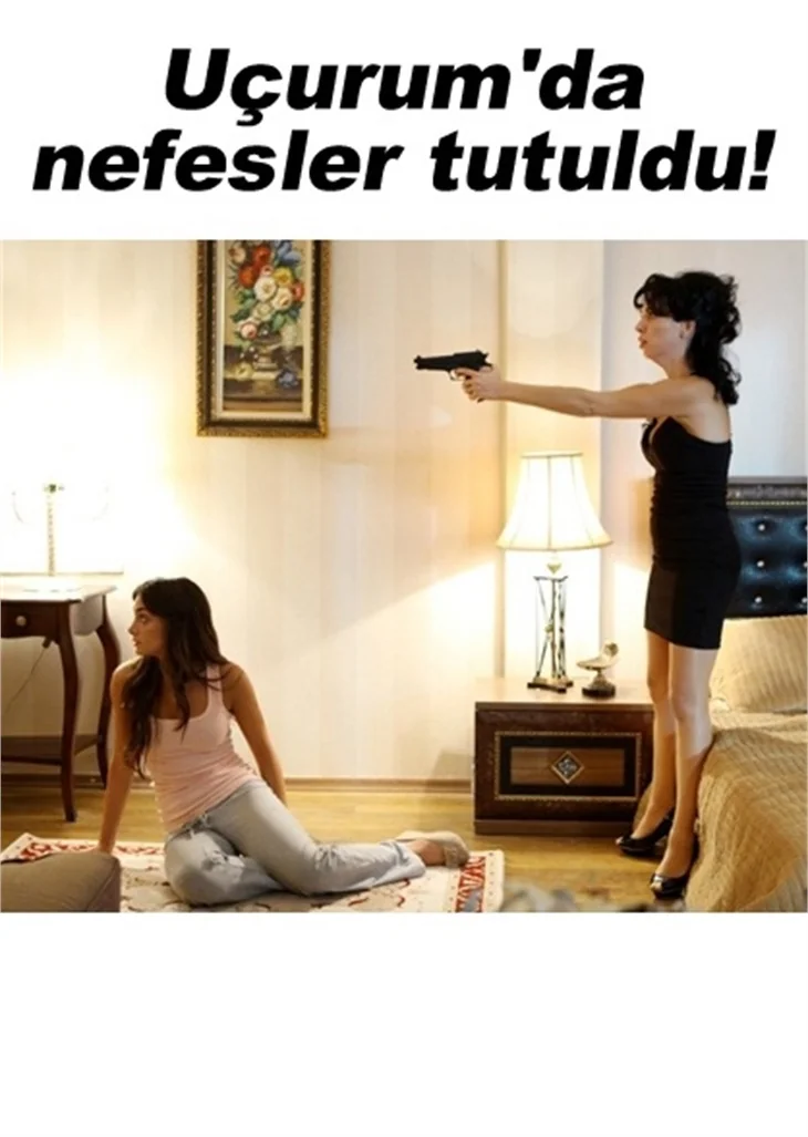 FELICIA'NIN ÖLÜP ÖLMEDİĞİ BELLİ OLUYOR!
