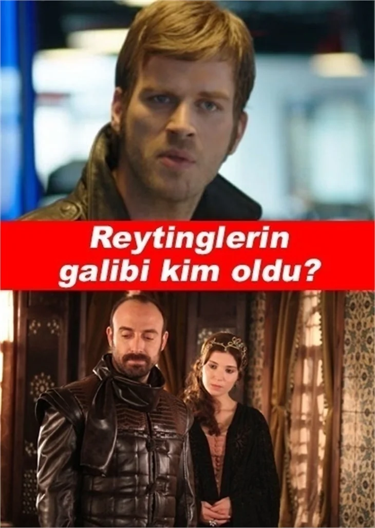 'MUHTEŞEM YÜZYIL' MI, 'KUZEY GÜNEY' Mİ?