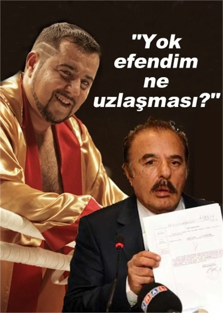 TAYFUR, DEMİRER DAVASINDA GERİ ADIM ATMIYOR!