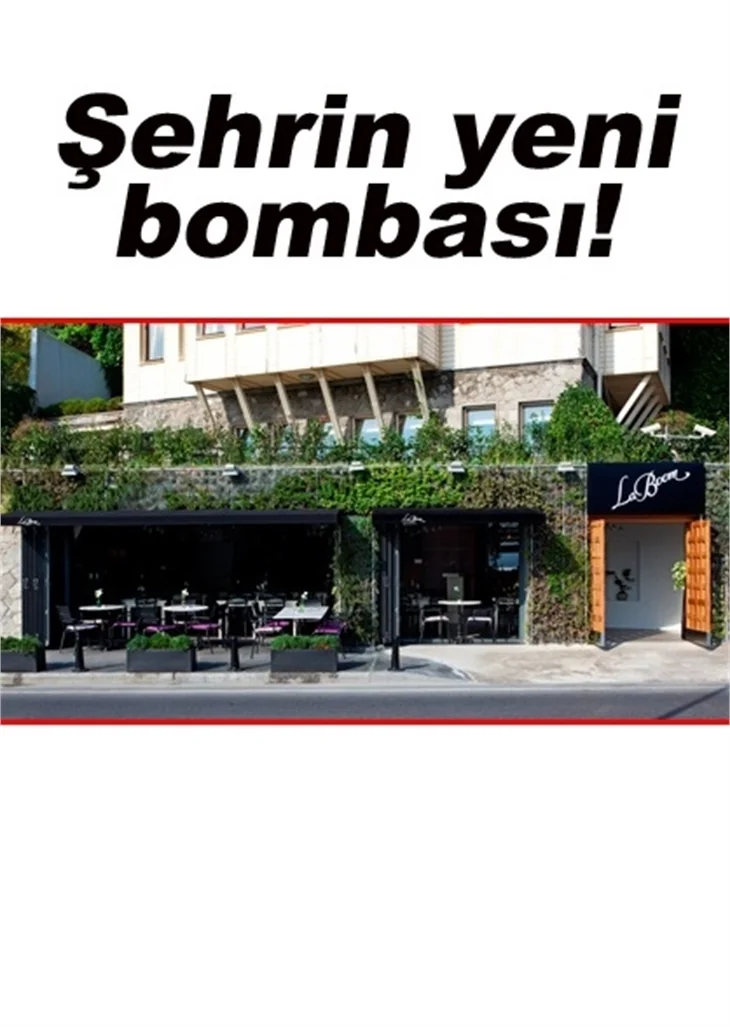 BRUNCH PARTY’ NİN KEYFİNİ “LA BOOM” DA ÇIKARTIN!