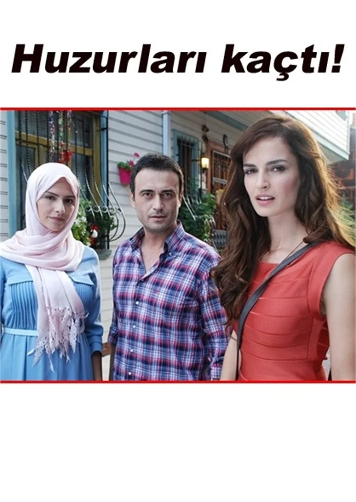 "HUZUR SOKAĞI" OYUNCULARI İSYANDA...
