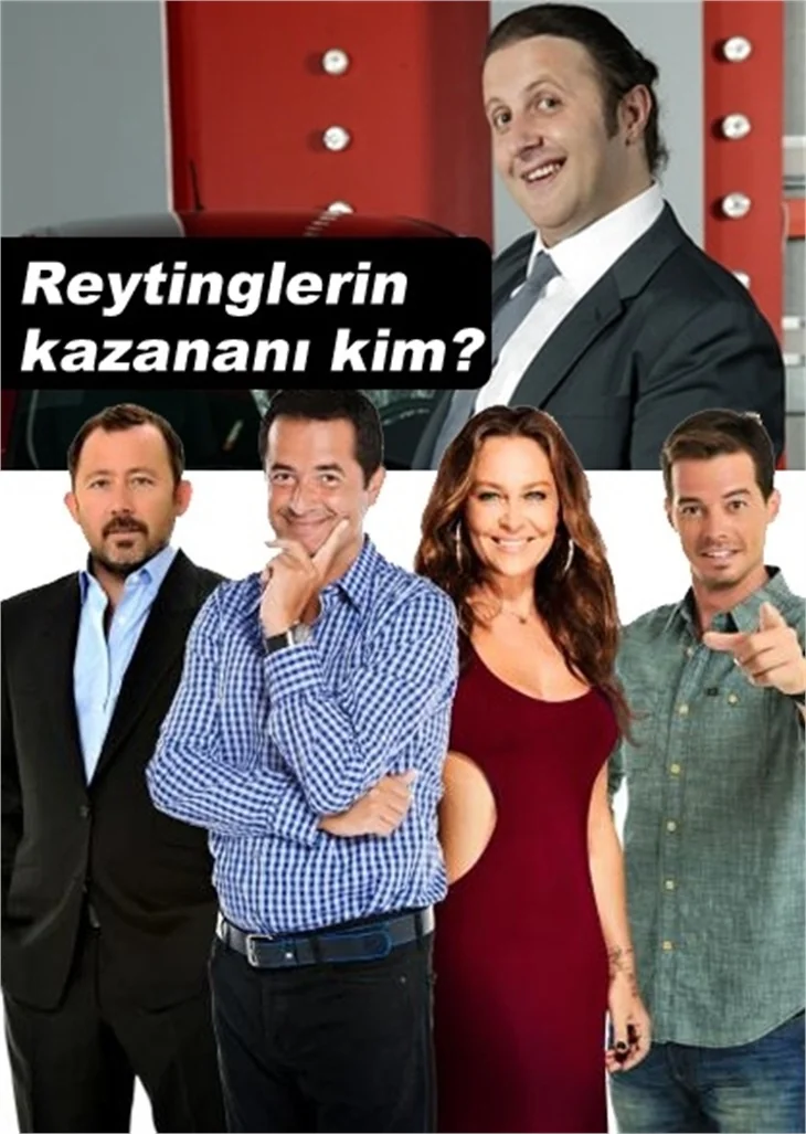 "YETENEK SİZSİNİZ" Mİ, "BEN BİLMEM EŞİM BİLİR" Mİ?