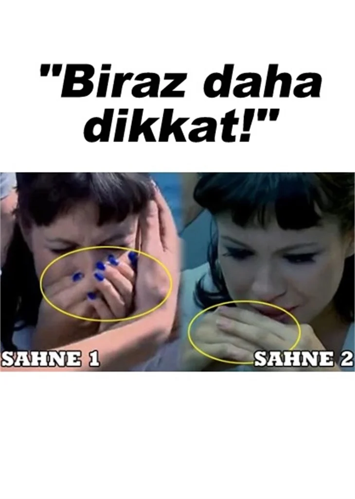ARKA SOKAKLAR'DA ŞAŞIRTAN HATA!