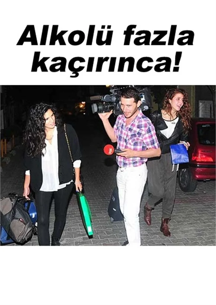 KUYUCUOĞLU'NDAN ÖNCE TOKAT, SONRA KAHKAHA!