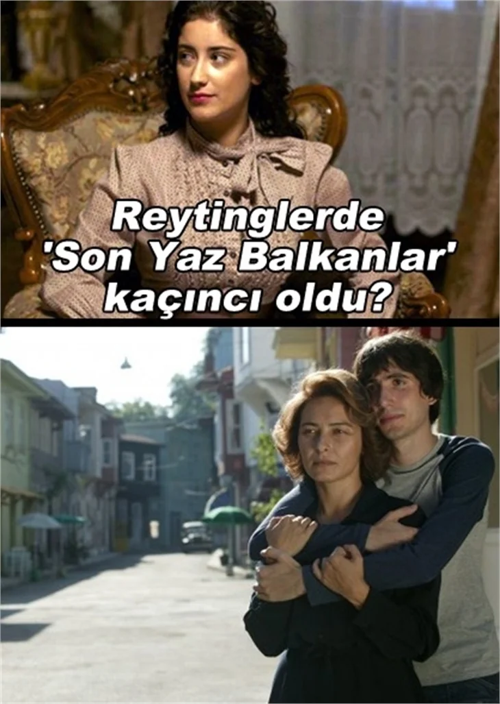 'ÖYLE BİR GEÇER ZAMAN Kİ'NİN TAHTI SALLANDI MI?
