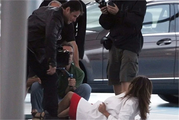 Neyse ki sadece bir film
