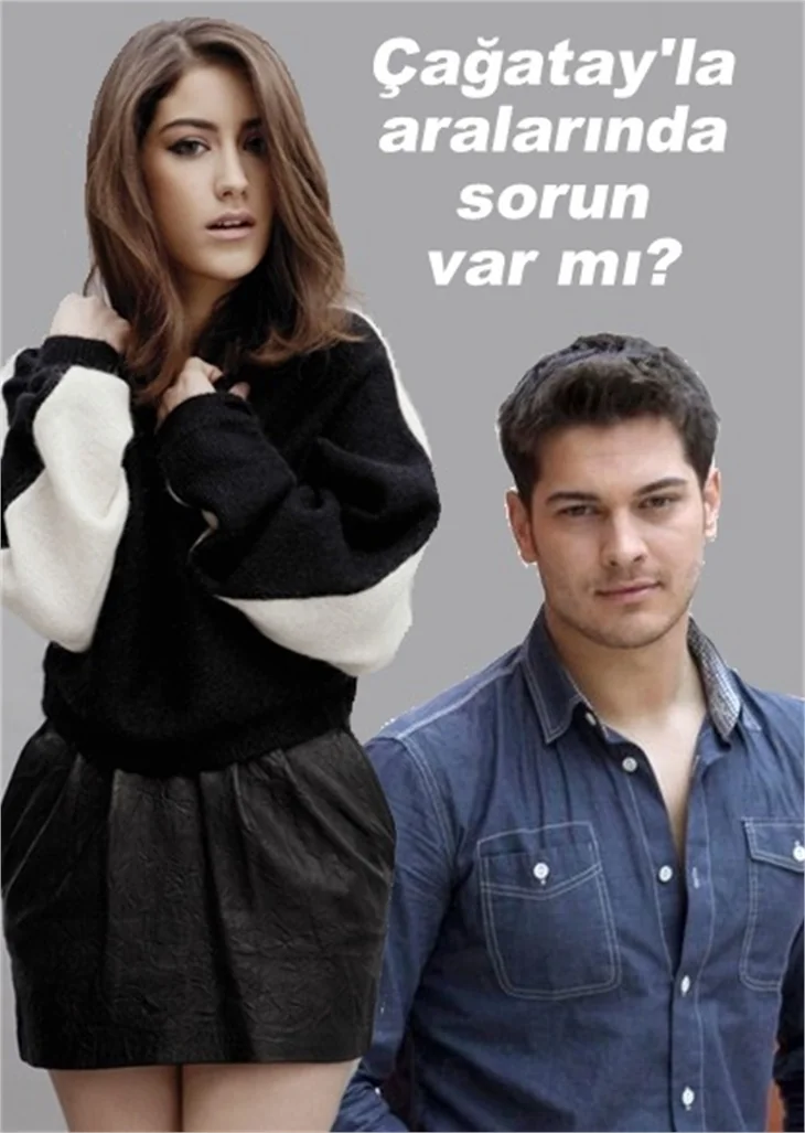 HAZAL KAYA İDDİALARA SON NOKTAYI KOYDU!