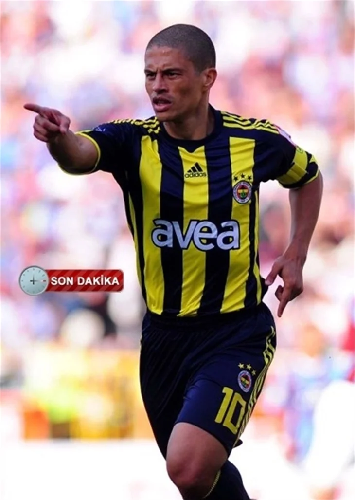 ALEX DE SOUZA İLK KEZ KONUŞTU!