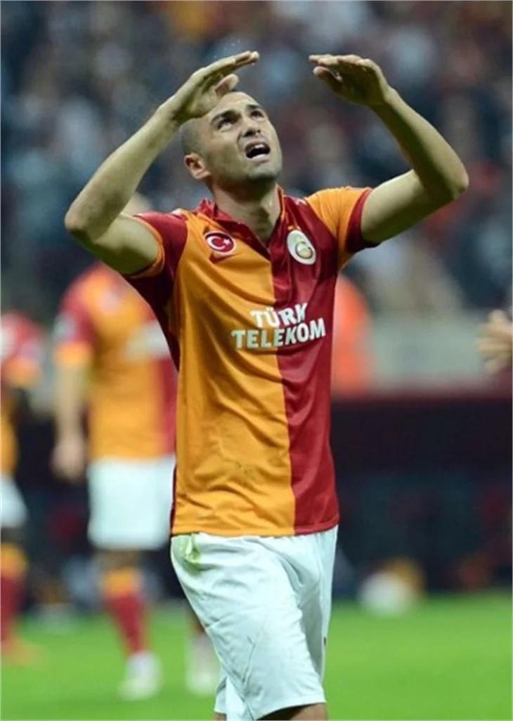 GALATASARAY, BRAGA'YA 2-0 YENİLDİ!