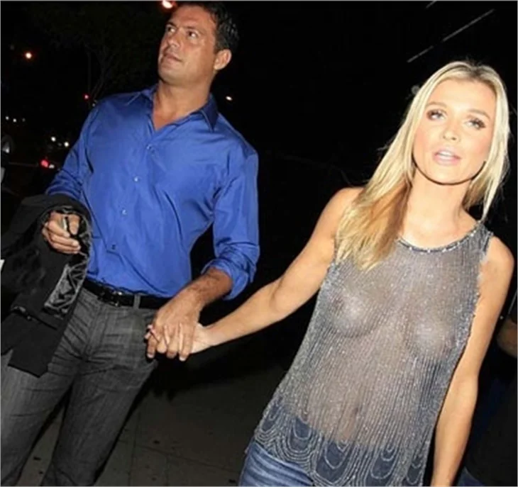 Joanna Krupa İstanbul’a geldi!