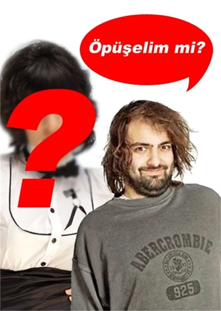 'YALAN DÜNYA'NIN ORÇUN'U KİMİNLE ÖPÜŞECEK?