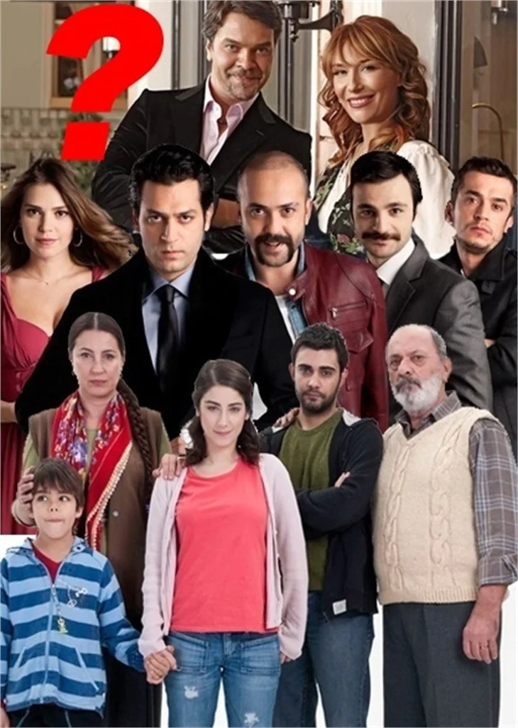 BİR DİZİ DAHA EKRANLARA VEDA EDİYOR!