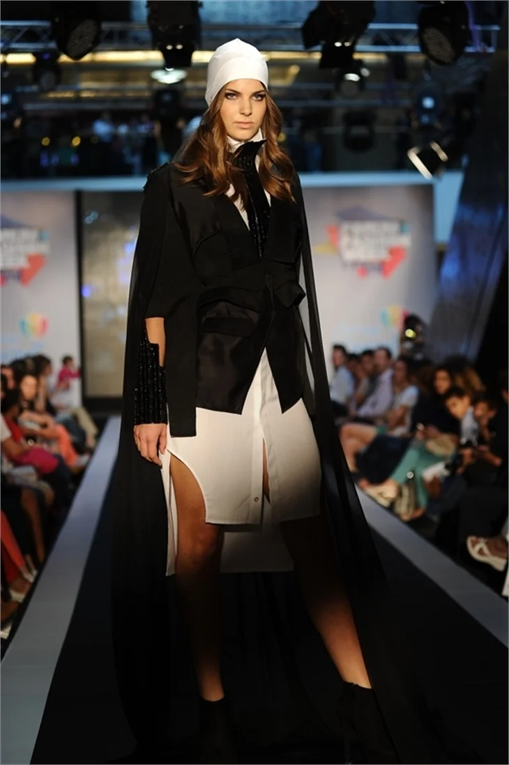 Forum İstanbul Joanna Krupa ile muhteşem bir gece yaşadı