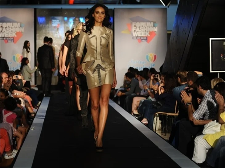 Forum İstanbul Joanna Krupa ile muhteşem bir gece yaşadı