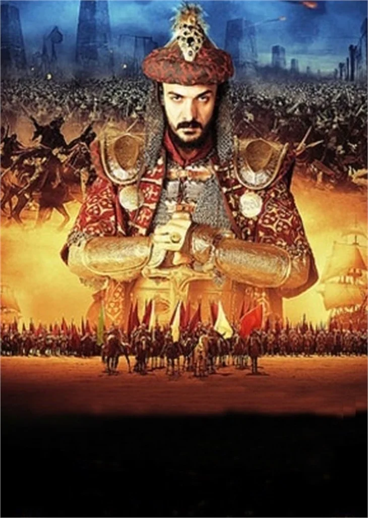 FETİH 1453 FİLMİNE ŞOK SANSÜR!