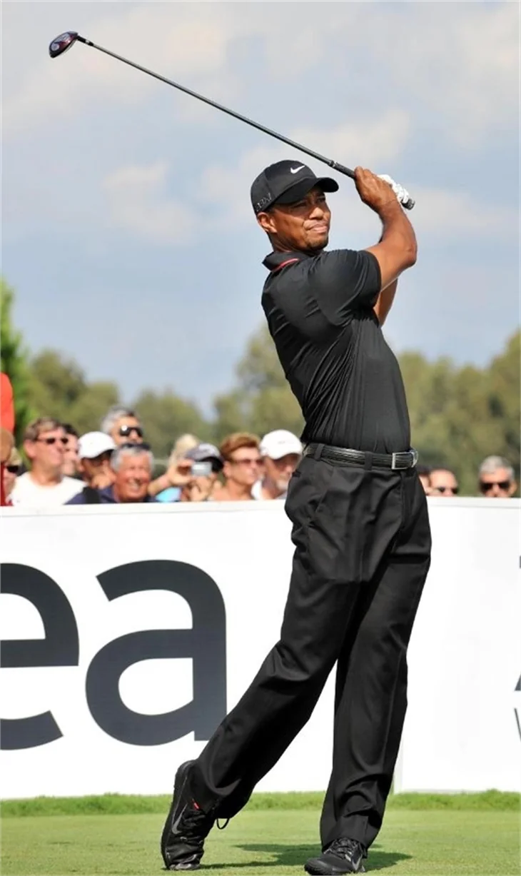 Tiger Woods için 1.5 milyon dolar çantada keklik!