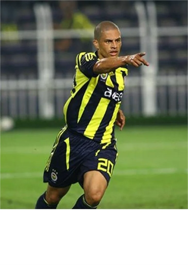 ALEX DE SOUZA'DAN VEDA MEKTUBU!