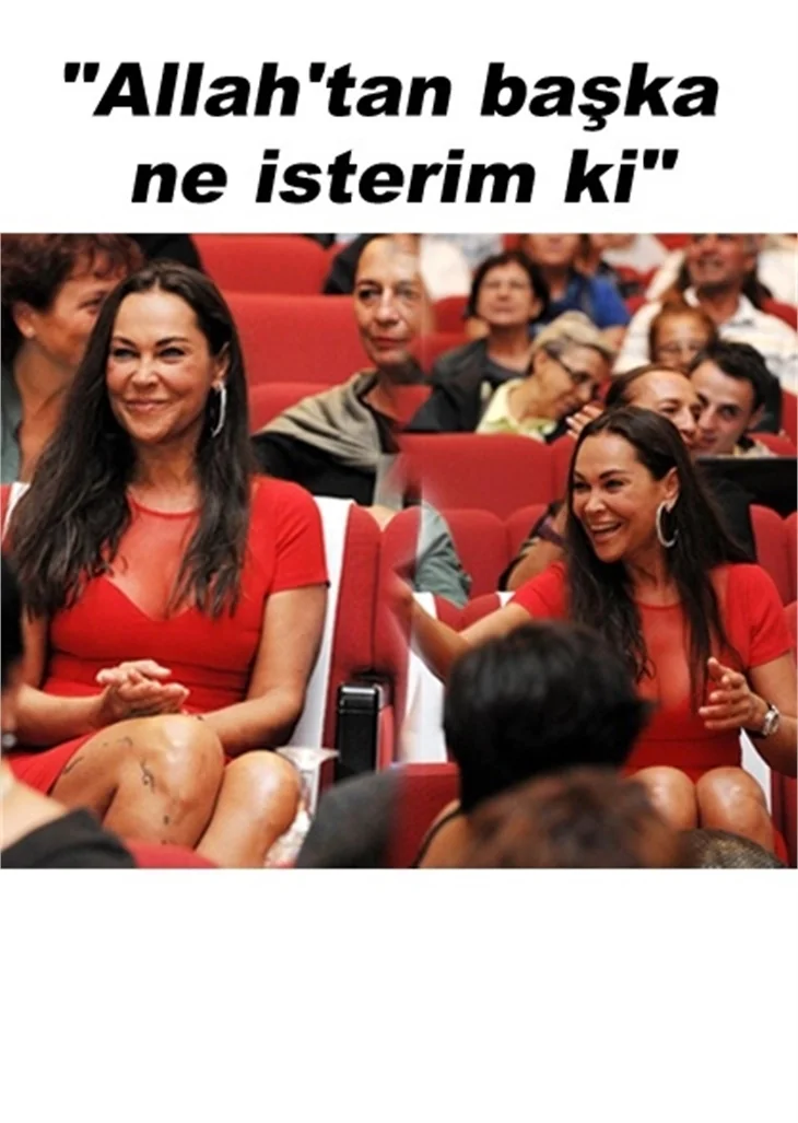 HÜLYA AVŞAR YAŞ GÜNÜNDE İÇİNİ DÖKTÜ!