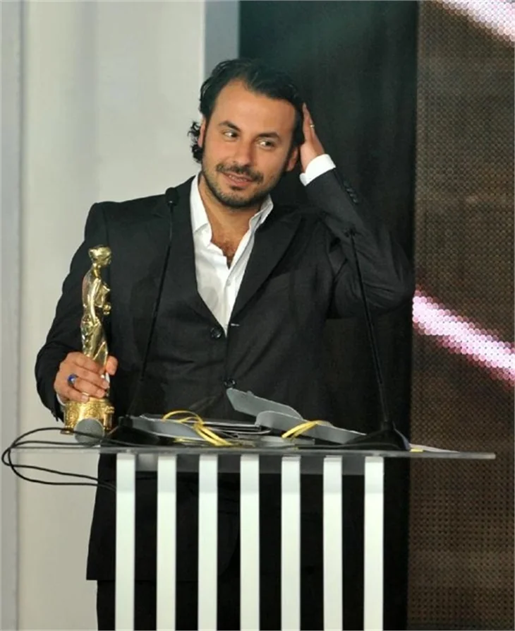Altın Portakal Film Festivali'nden görüntüler...