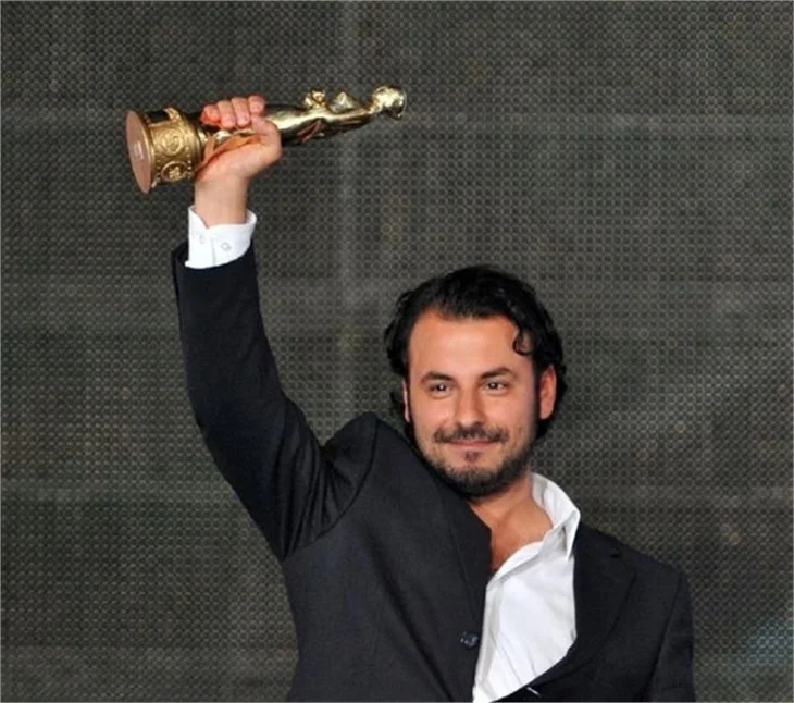 Altın Portakal Film Festivali'nden görüntüler...