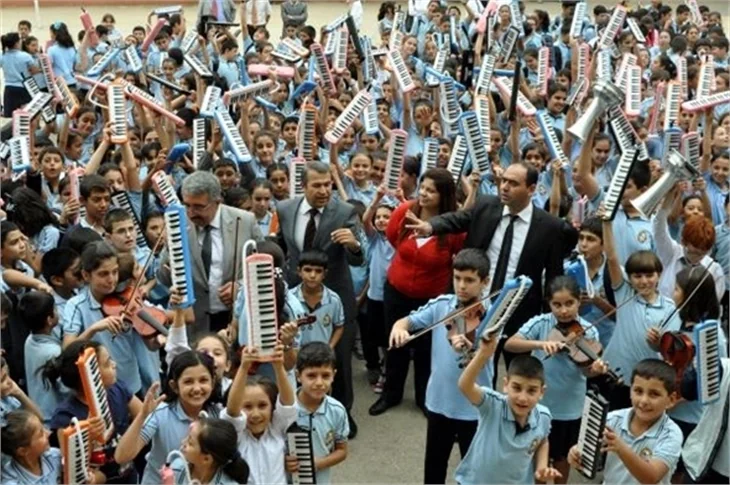 Gaziantep'in gururu oldular