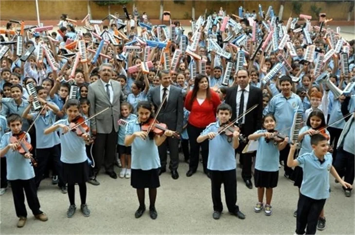 Gaziantep'in gururu oldular
