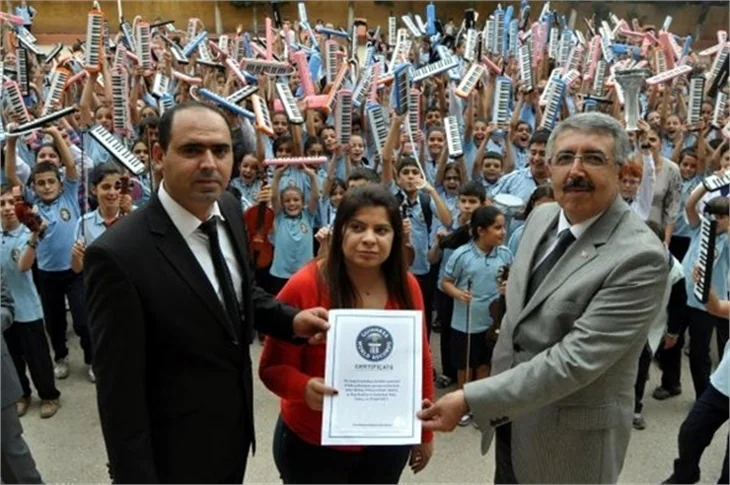 Gaziantep'in gururu oldular