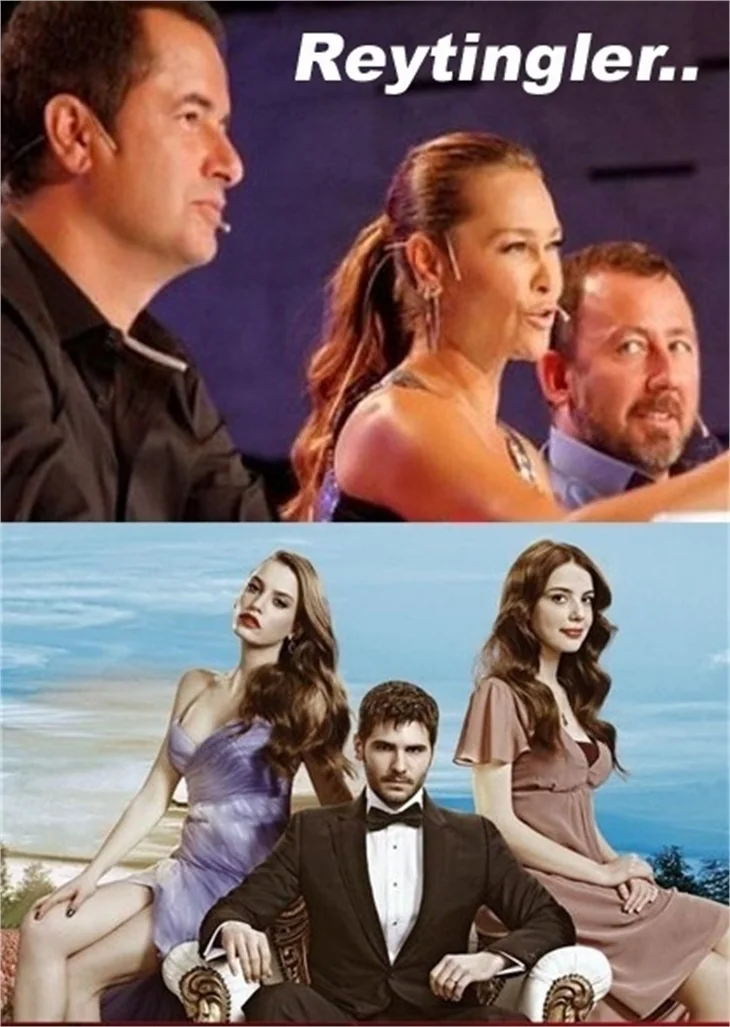 'YETENEK SİZSİNİZ' Mİ, 'LALE DEVRİ' Mİ?