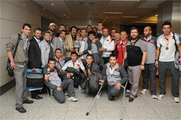 Prens ve Prensesi istanbul'da
