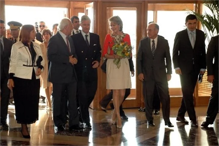 Prens ve Prensesi istanbul'da