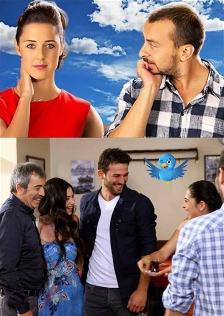UÇURUM VE LEYLA İLE MECNUN KAPIŞMASI!
