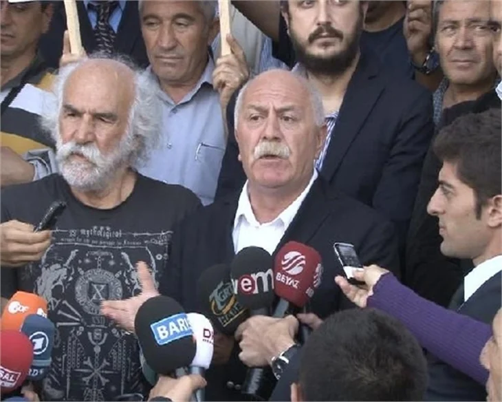 Fazil Say hakim karşısında