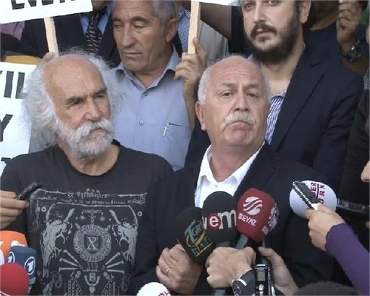 Fazil Say hakim karşısında