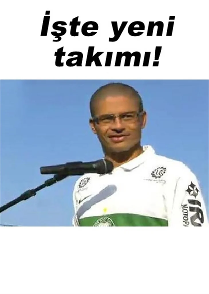 ALEX DE SOUZA İMZAYI ATTI VE FORMAYI GİYDİ!