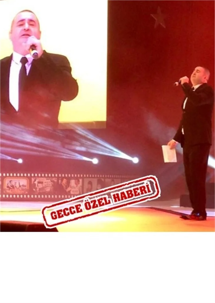 ŞAFAK SEZER'DEN ORHAN GENCEBAY ŞARKISI!