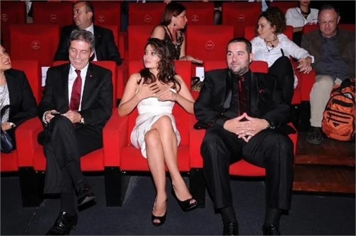 Nurgül Yeşilçay'ı Roma'da kime benzettiler?