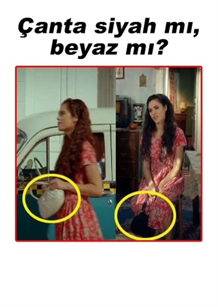 KÖTÜ YOL'DAKİ HATA GÖZLERDEN KAÇMADI!