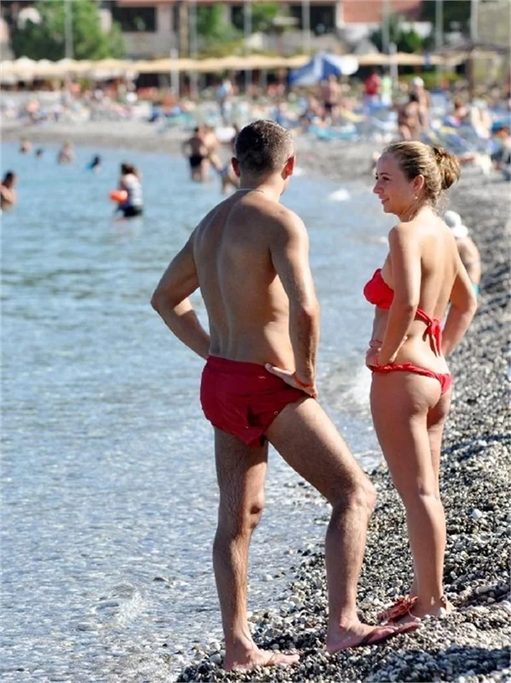 Yaz geri geldi