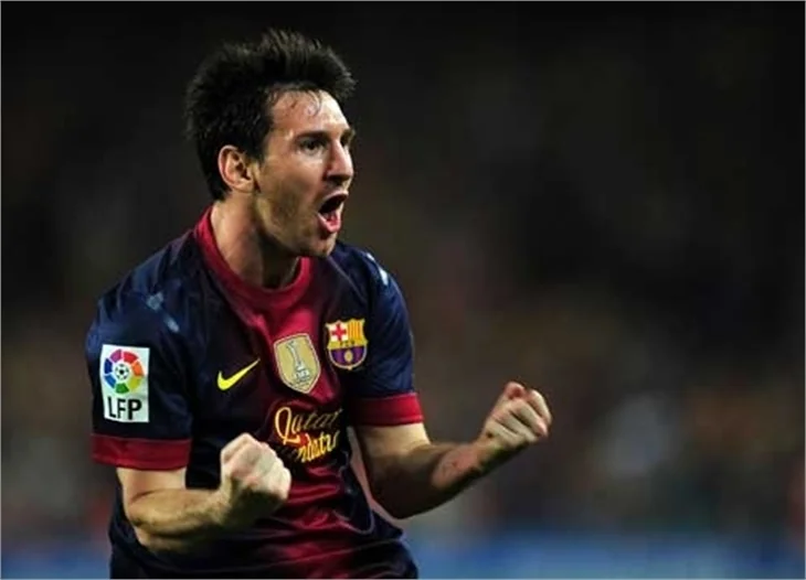 Lıonel Messi rekorları alt üst ediyor