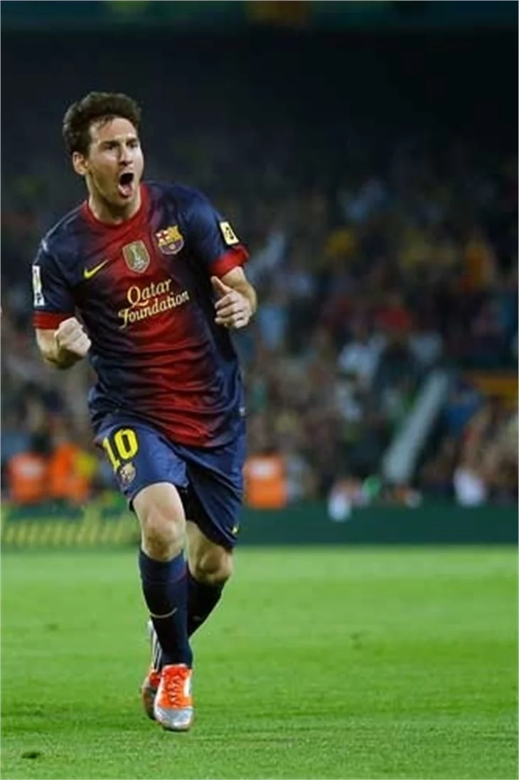 Lıonel Messi rekorları alt üst ediyor