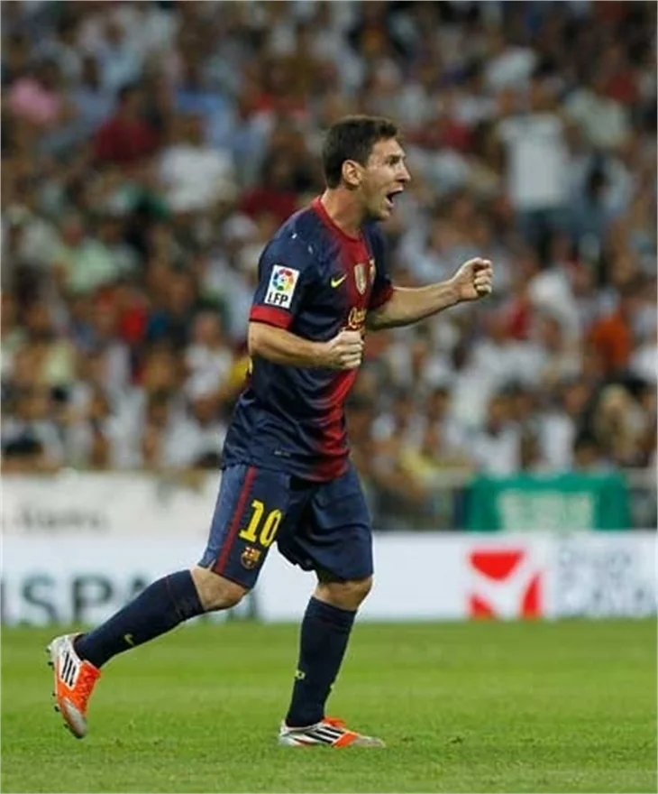 Lıonel Messi rekorları alt üst ediyor