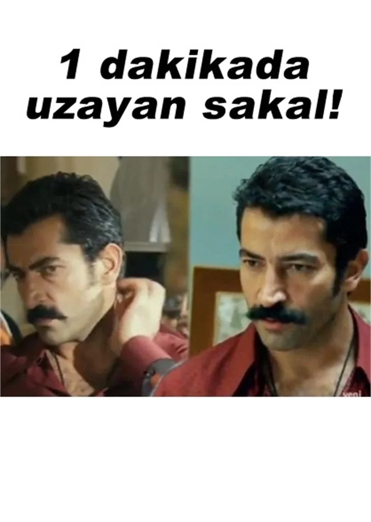 BİR HATA DA "KARADAYI" DİZİSİNDEN'