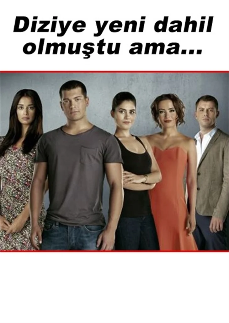 HANGİ OYUNCU "EMİR'İN YOLU"NDAN AYRILDI?