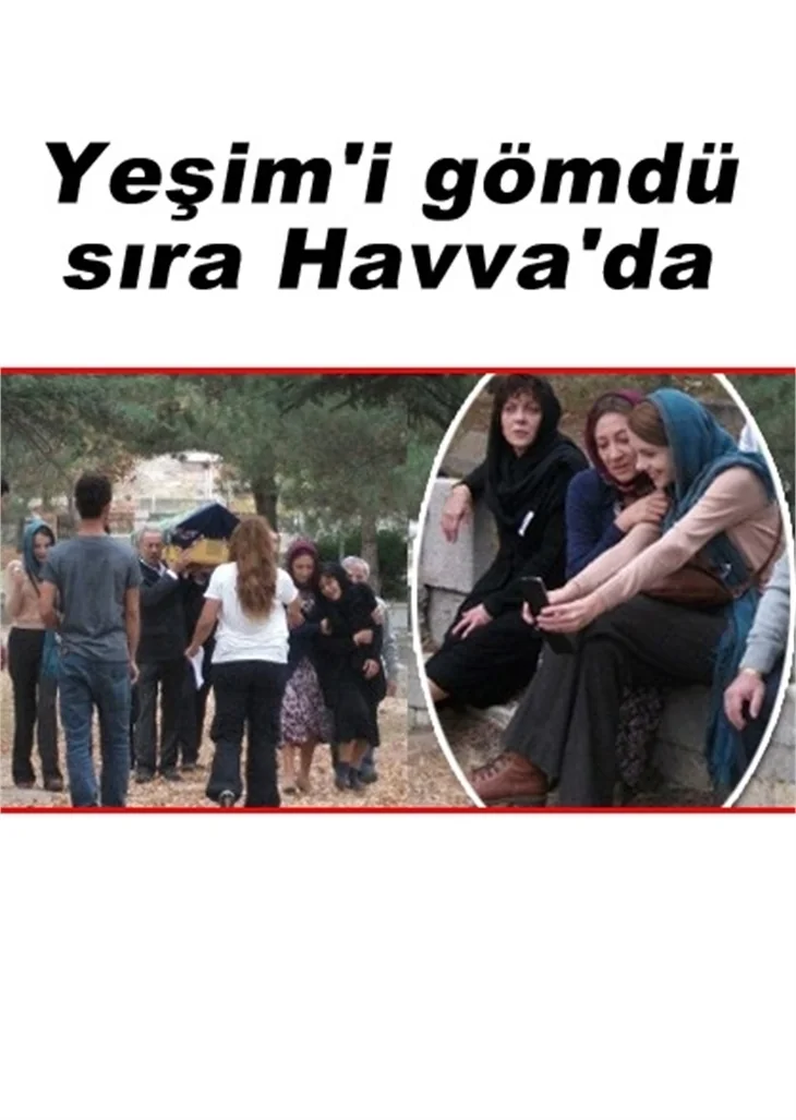 SELEN SOYDER YENİDEN YER GÖK AŞK'TA