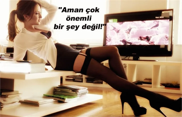 Ayşe Özyılmazel şaşırttı!