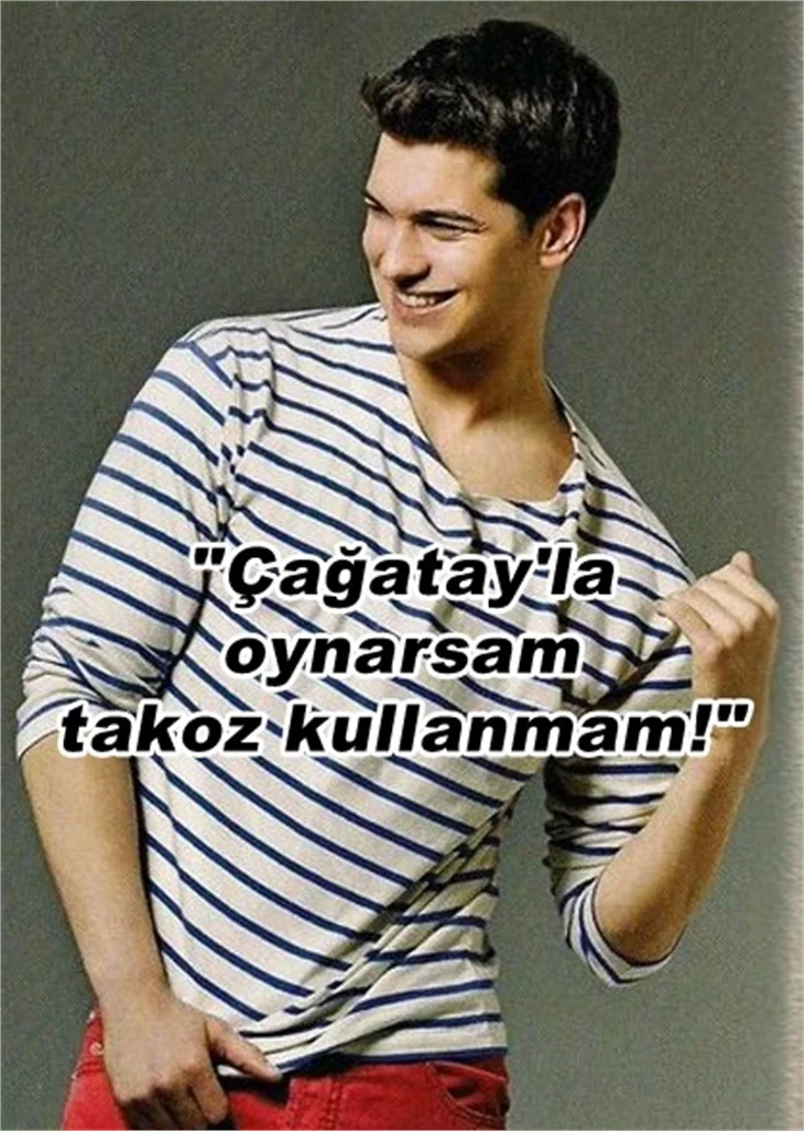 TESCİLLİ GÜZELDEN İDDİALI AÇIKLAMA!