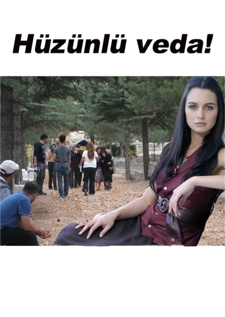 YER GÖK AŞK'TA BİR AYRILIK DAHA!