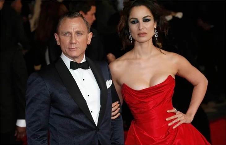 James Bond'da ilginç detay!