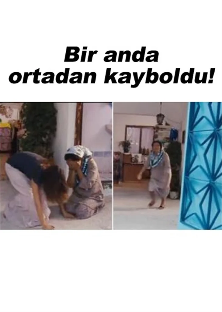 "ALEV ALEV" DİZİSİNDE ŞAŞIRTAN HATA!