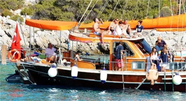 Bayram'da Bodrum'u seçenler pişman olmadı